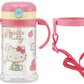 Skater Sanrio Hello Kitty 2-Ways Water Bottle 370ml