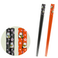 日本製 - 招財貓圖案筷子22.5cm（兩對裝）Made in Japan - Maneki Neko Cat Chopsticks (Two pairs a set) - 22.5cm