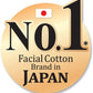 日本製 - Unicharm 化妝棉40片 Silcot Uruuru Sponge Facial Cotton 40 sheets