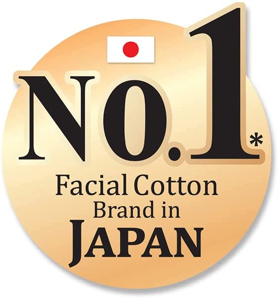 日本製 - Unicharm 化妝棉40片 Silcot Uruuru Sponge Facial Cotton 40 sheets