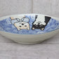 日本製 - 柴犬【美濃燒】餐碟  Made in Japan - Shiba Inu [Minoyaki] Deep Plate