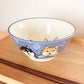 日本製 - 柴犬【美濃燒】飯碗  Made in Japan - Shiba Inu [Minoyaki] Rice Bowl