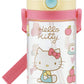 Skater Sanrio Hello Kitty 2-Ways Water Bottle 370ml