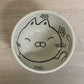 日本製 - 星貓【美濃燒】飯碗 Made in Japan - Star Cat [Minoyaki] Rice Bowl