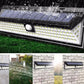 太陽能戶外防水LED燈 118 LED Solar Powered Garden Outdoor Lamp (with Remote), Water Proofed.